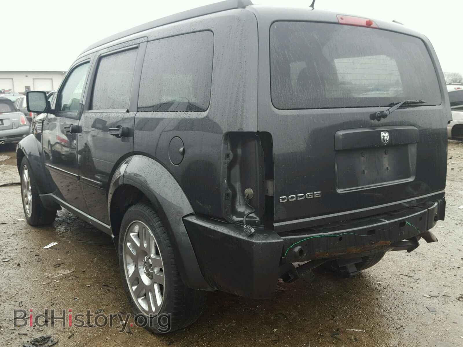2011 DODGE NITRO - VIN: 1D4PT4GK4BW589769 - Фото 3
