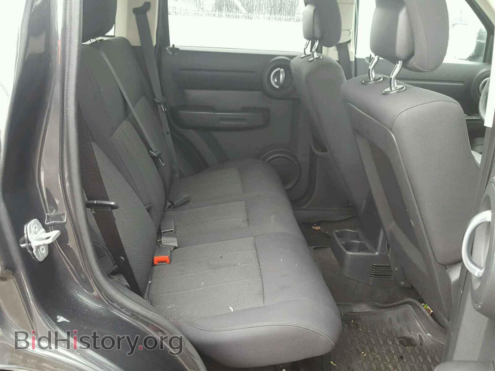 2011 DODGE NITRO - VIN: 1D4PT4GK4BW589769 - Фото 6