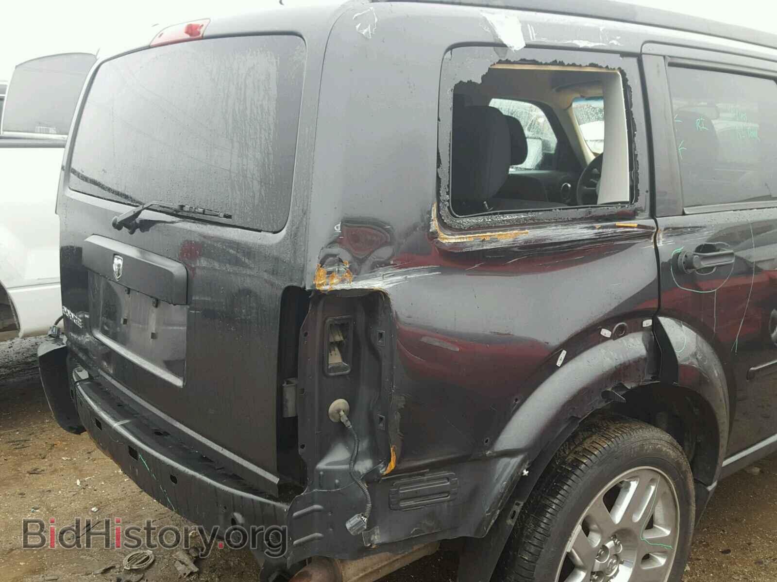 2011 DODGE NITRO - VIN: 1D4PT4GK4BW589769 - Фото 9