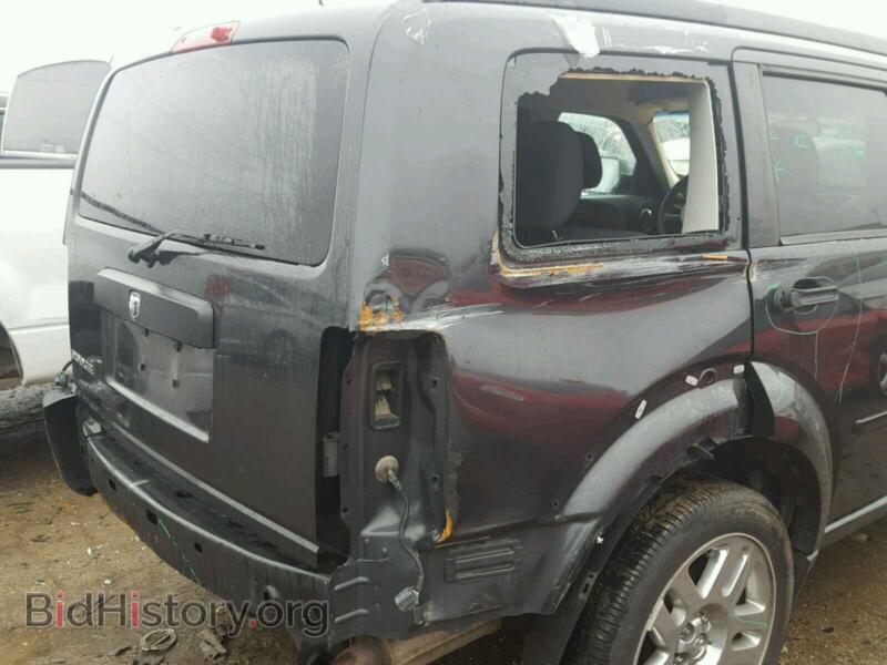 2011 Dodge NITRO (VIN 1D4PT4GK4BW589769) — photo 9 of 10