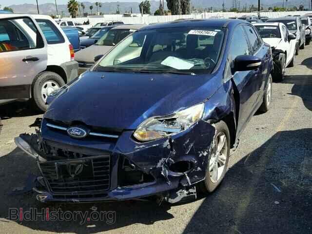 2012 FORD FOCUS - VIN: 1FAHP3H22CL115780 - Photo 2