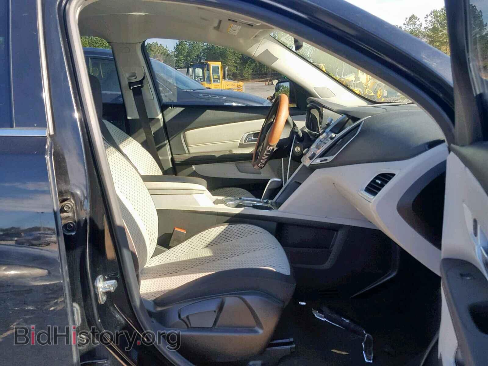 2012 GMC TERRAIN SL - VIN: 2GKALMEK8C6368472 - Фото 5