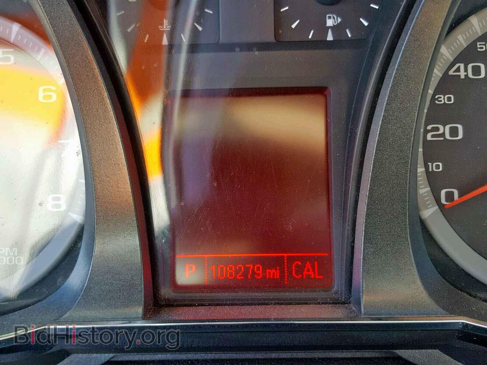 2012 GMC TERRAIN SL - VIN: 2GKALMEK8C6368472 - Фото 8
