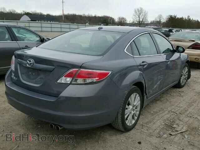 2009 MAZDA 6 - VIN: 1YVHP82A895M39766 - Фото 4