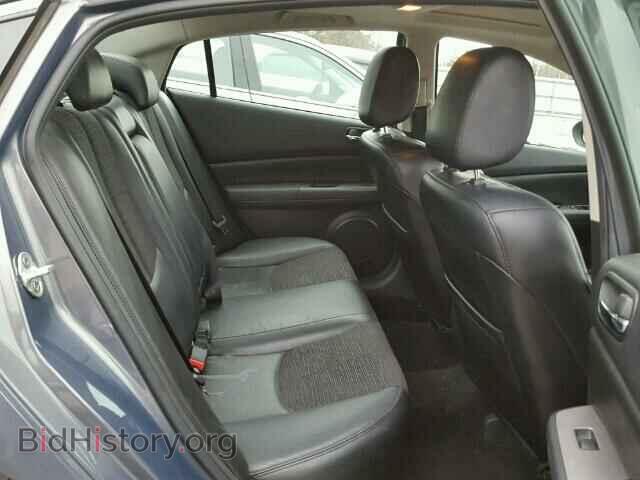 2009 MAZDA 6 - VIN: 1YVHP82A895M39766 - Фото 6