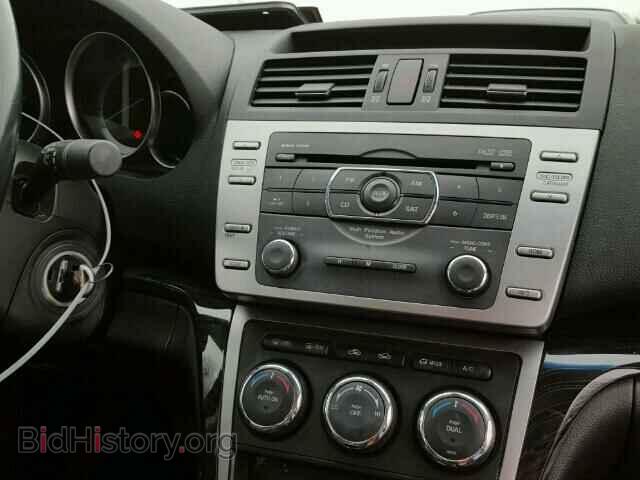 2009 MAZDA 6 - VIN: 1YVHP82A895M39766 - Фото 9