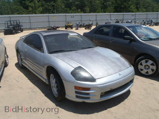 Фотография 4A3AC54H62E021253 - MITSUBISHI ECLIPSE 2002