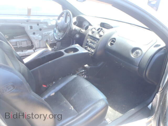 2002 MITSUBISHI ECLIPSE - VIN: 4A3AC54H62E021253 - Фото 5