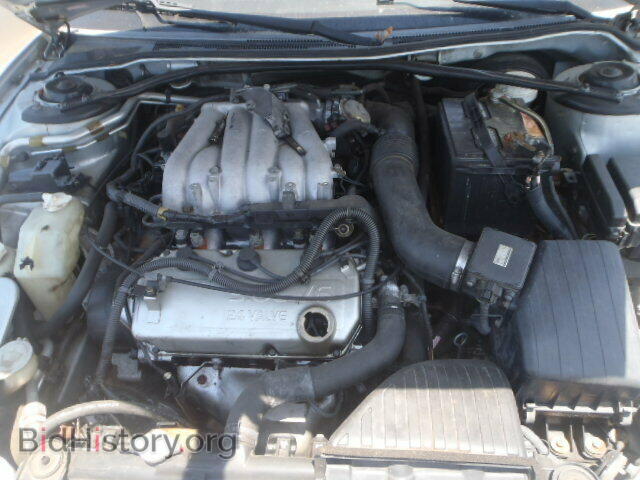 2002 MITSUBISHI ECLIPSE - VIN: 4A3AC54H62E021253 - Фото 7