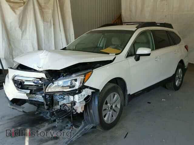 2016 SUBARU OUTBACK - VIN: 4S4BSACC2G3284072 - Photo 2