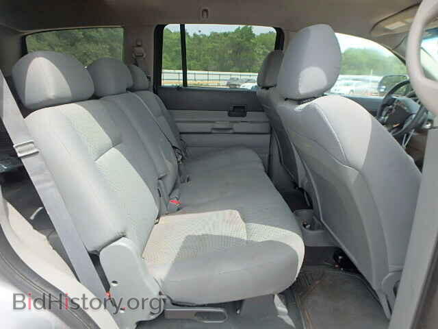 2008 DODGE DURANGO - VIN: 1D8HB38N18F120365 - Photo 6