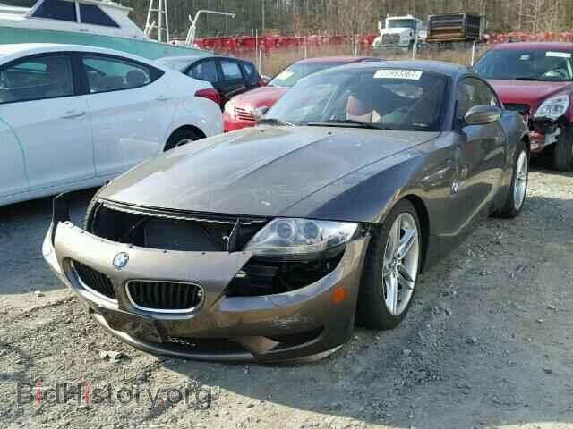 2008 BMW M3 - VIN: 5UMDU935X8LM08688 - Фото 2