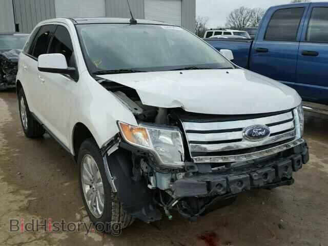 Фотография 2FMDK4KC3ABA43947 - FORD EDGE 2010
