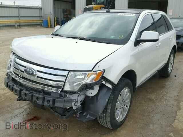 2010 FORD EDGE - VIN: 2FMDK4KC3ABA43947 - Фото 2