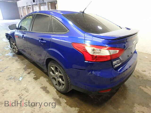 2013 FORD FOCUS - VIN: 1FADP3F23DL164893 - Photo 3
