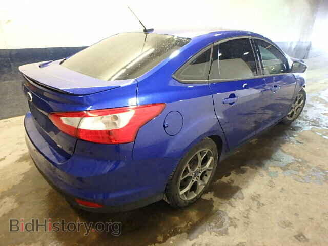 2013 FORD FOCUS - VIN: 1FADP3F23DL164893 - Photo 4