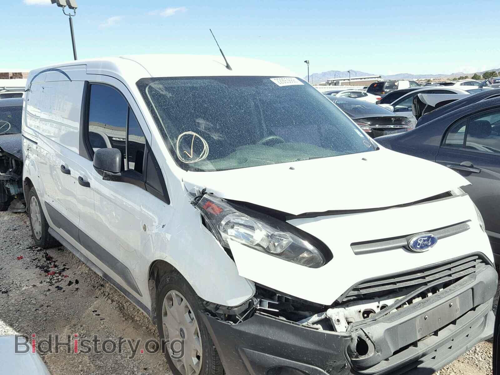 Фотография NM0LS7E76E1173526 - FORD TRANSIT CO 2014