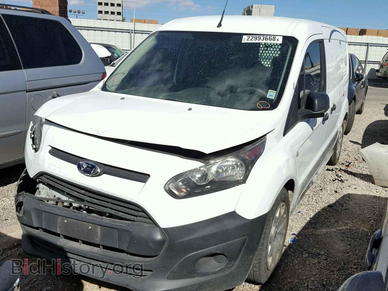 2014 FORD TRANSIT CO - VIN: NM0LS7E76E1173526 - Фото 2