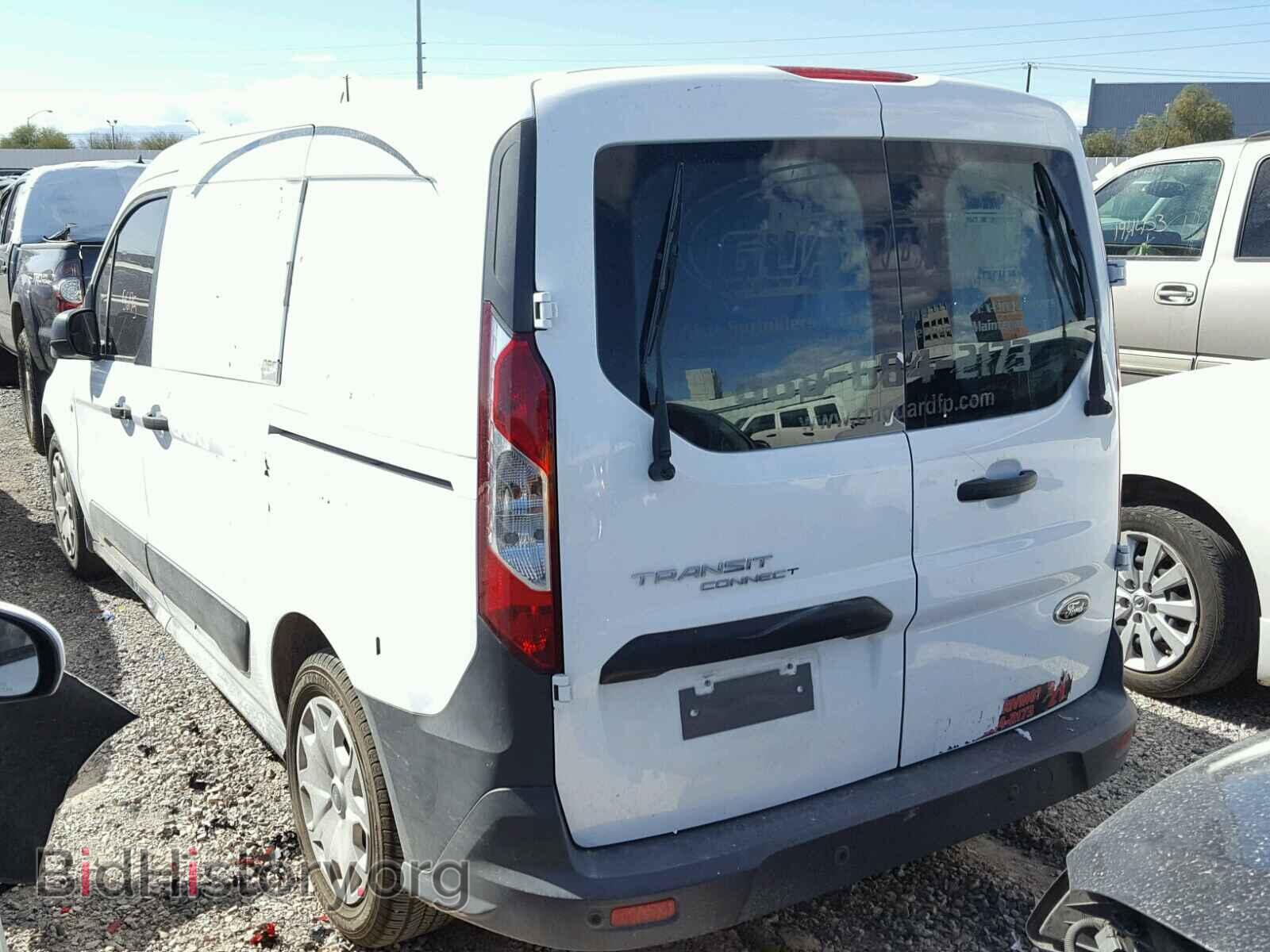 2014 FORD TRANSIT CO - VIN: NM0LS7E76E1173526 - Фото 3