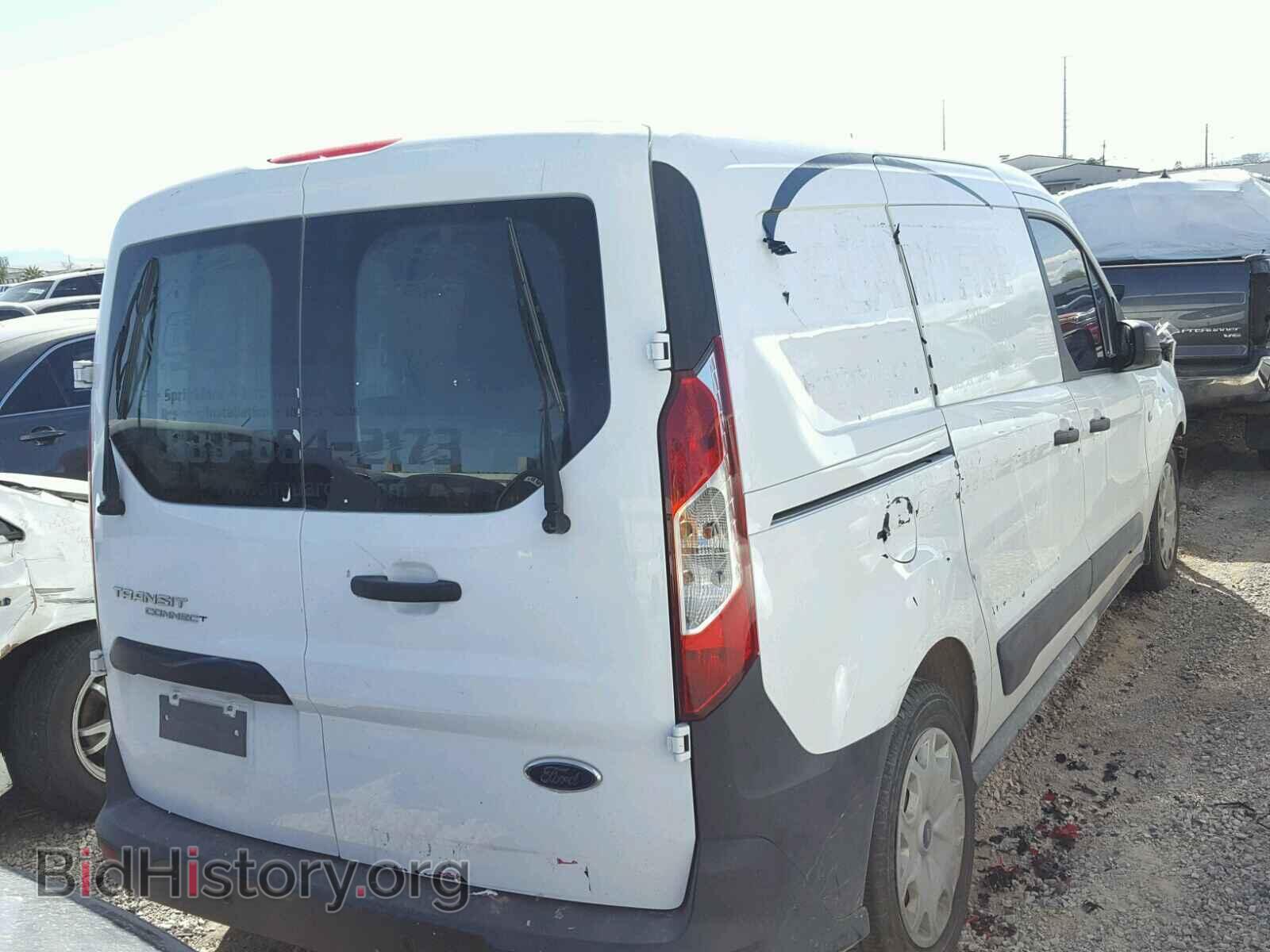 2014 FORD TRANSIT CO - VIN: NM0LS7E76E1173526 - Фото 4