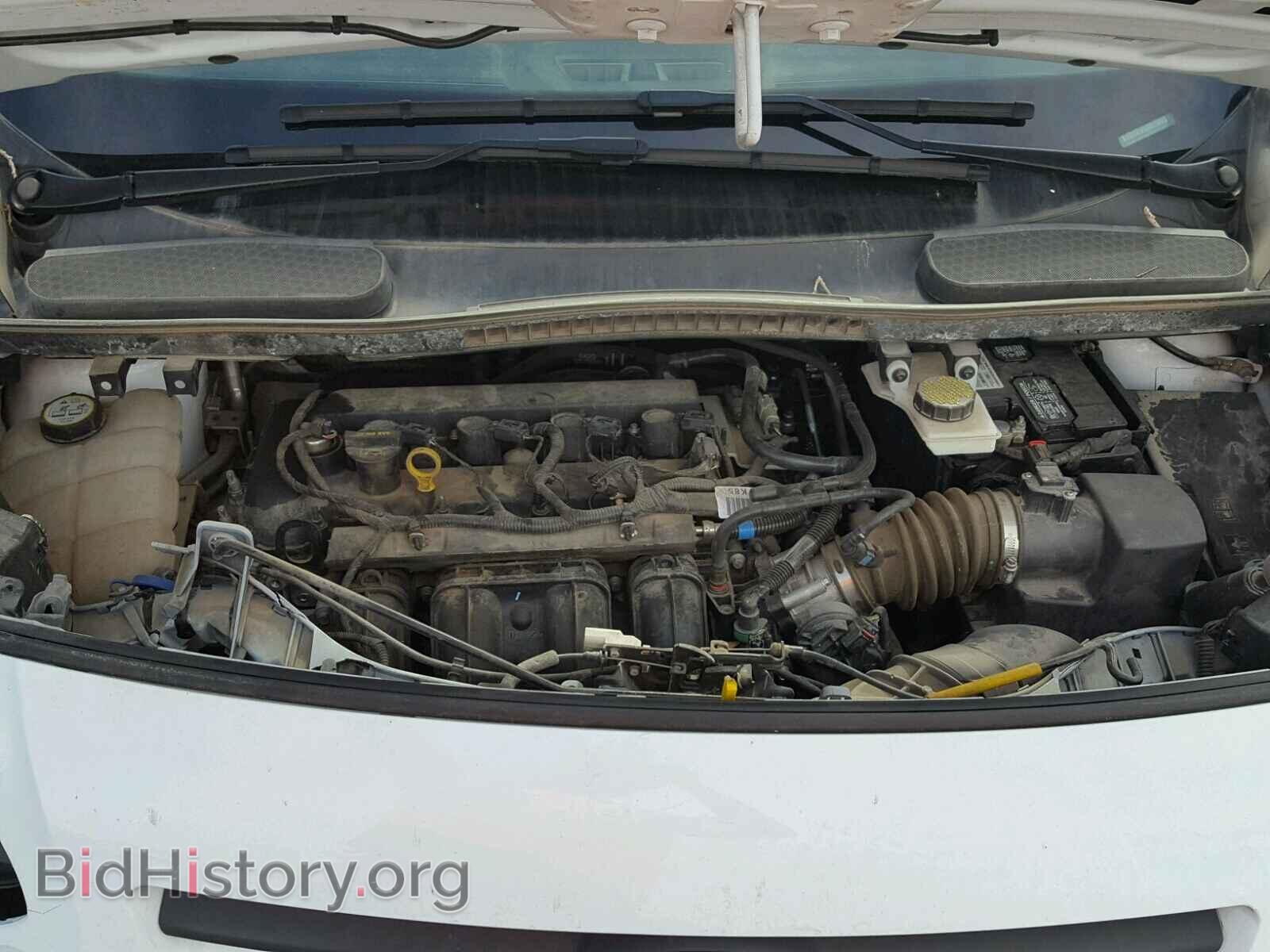 2014 FORD TRANSIT CO - VIN: NM0LS7E76E1173526 - Фото 7