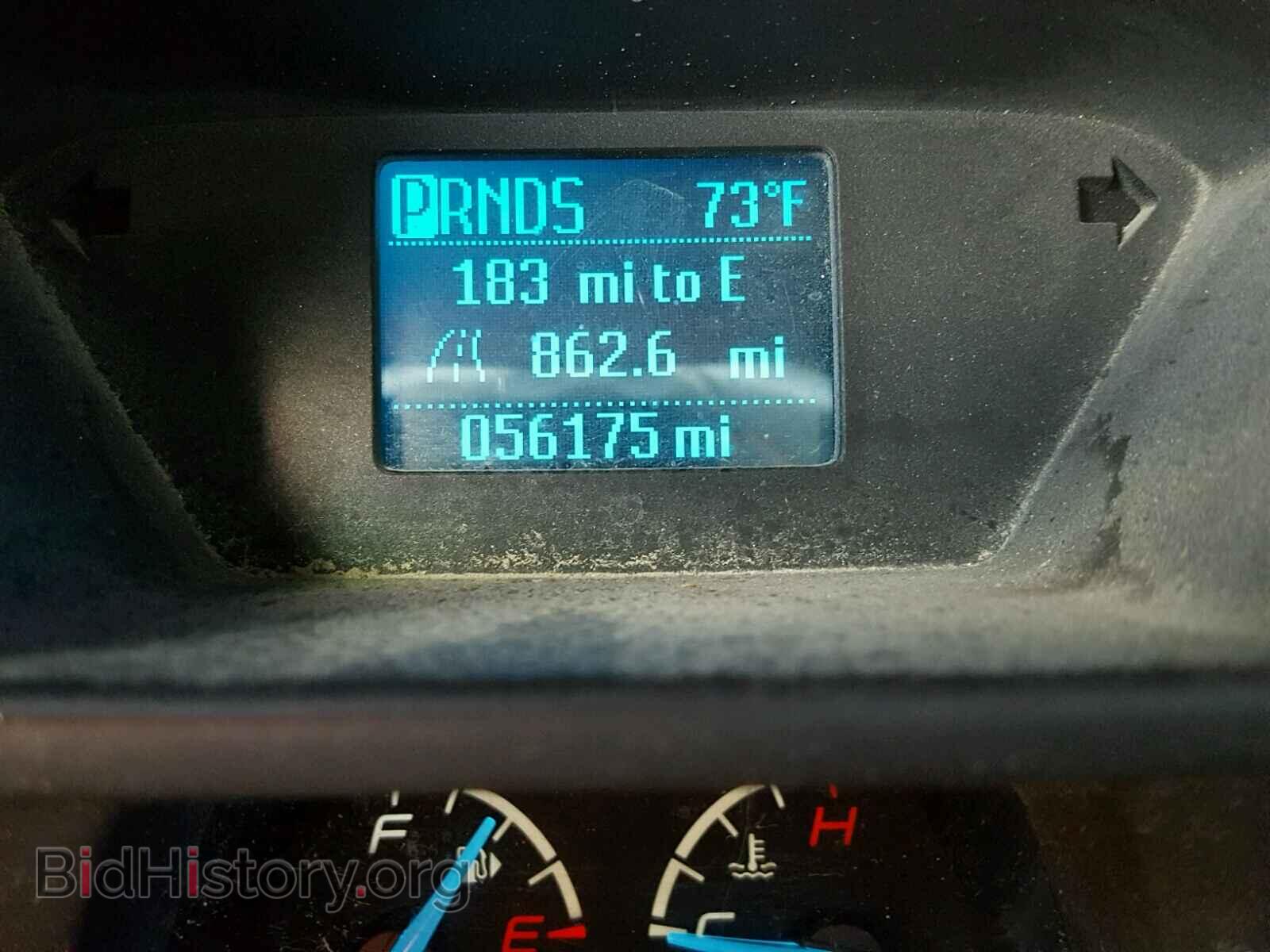 2014 FORD TRANSIT CO - VIN: NM0LS7E76E1173526 - Фото 8