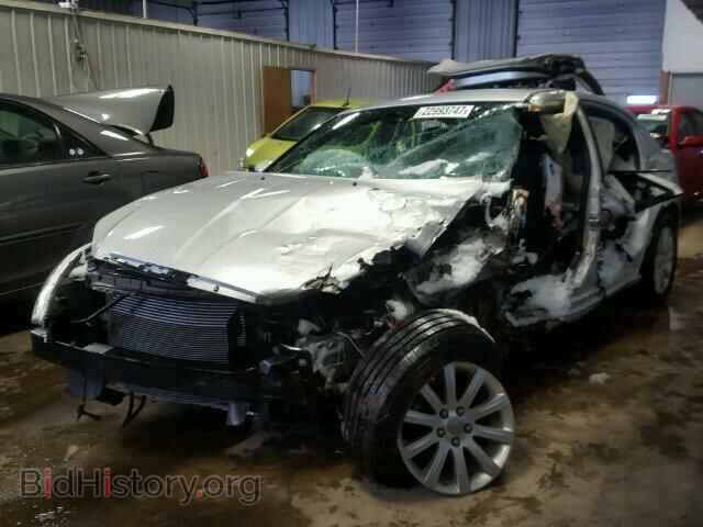 2011 CHRYSLER 200 - VIN: 1C3BC1FBXBN569284 - Фото 2