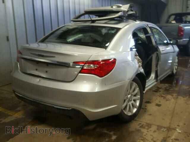 2011 CHRYSLER 200 - VIN: 1C3BC1FBXBN569284 - Фото 4