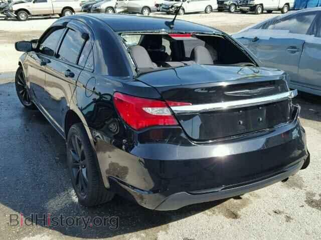 2014 CHRYSLER 200 - VIN: 1C3CCBBB3EN170236 - Фото 3