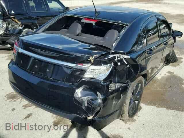 2014 CHRYSLER 200 - VIN: 1C3CCBBB3EN170236 - Фото 4
