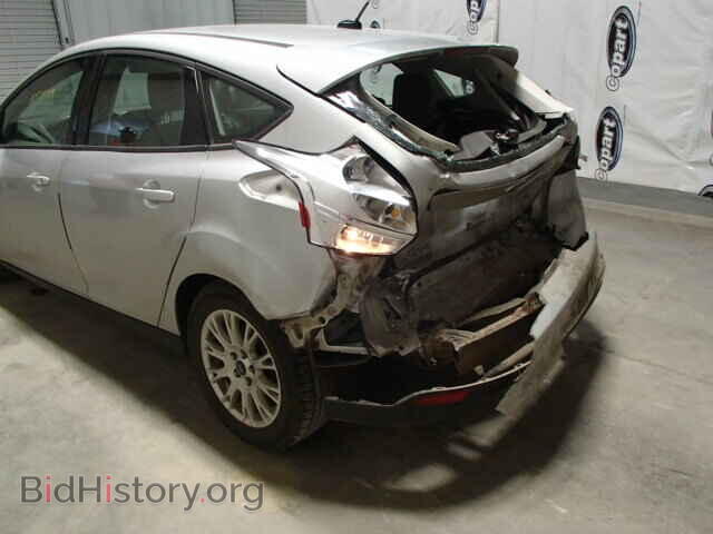 2012 FORD FOCUS - VIN: 1FAHP3K26CL123518 - Photo 9