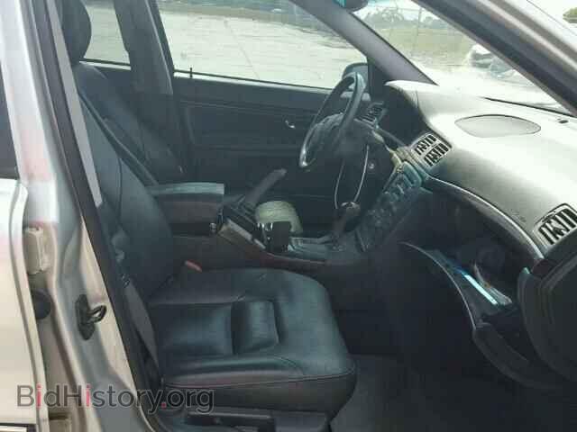 2002 VOLVO S80 - VIN: YV1TS92D021252303 - Фото 5