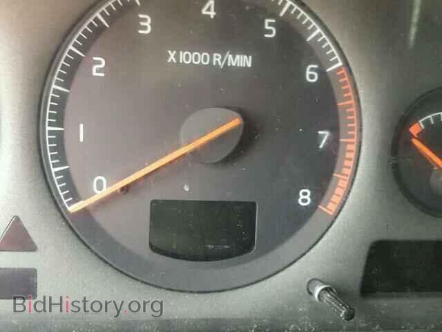 2002 VOLVO S80 - VIN: YV1TS92D021252303 - Фото 8