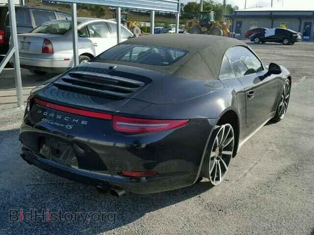 2013 PORSCHE 911 - VIN: WP0CB2A97DS155543 - Фото 4