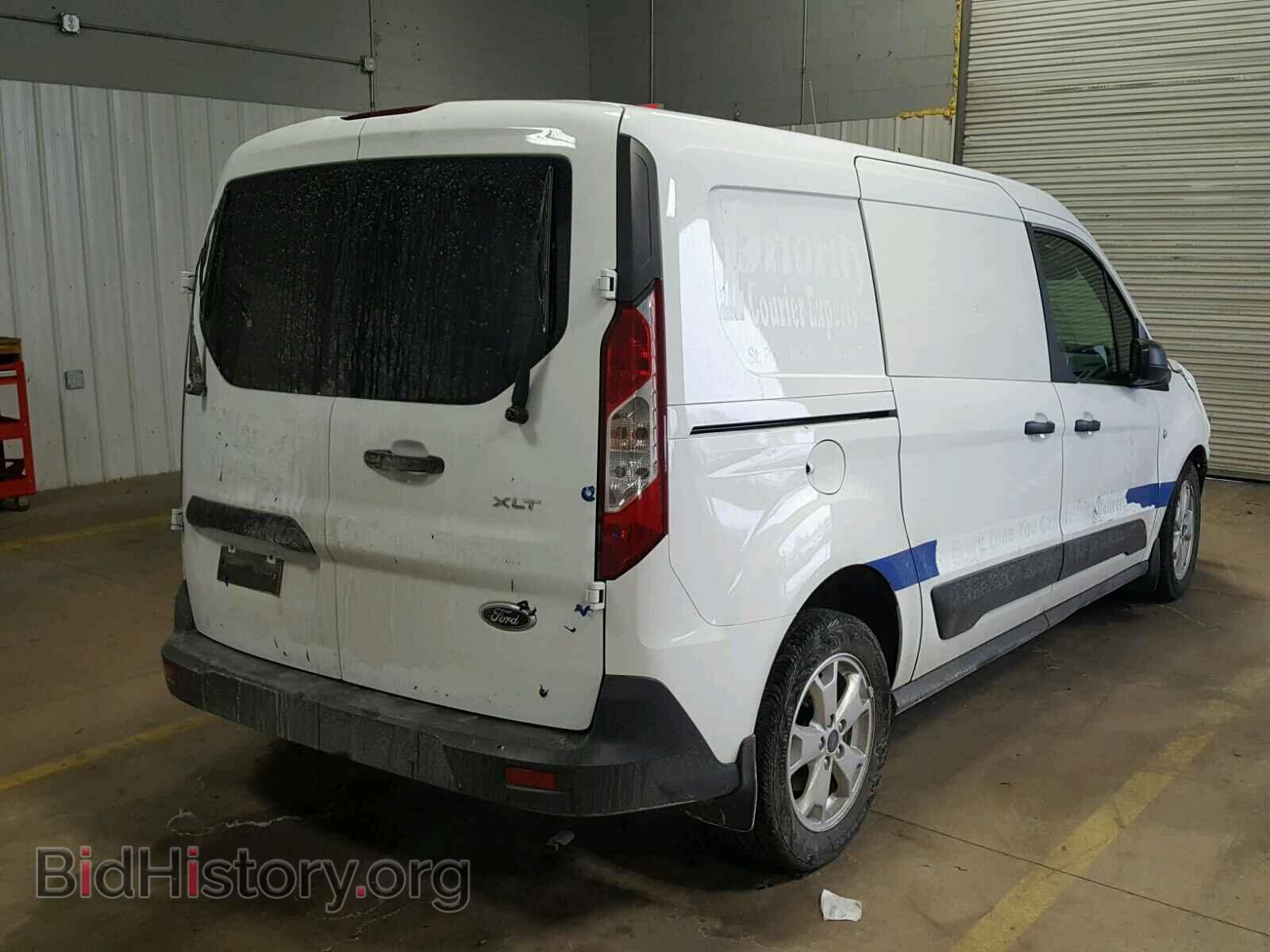 2016 FORD TRANSIT CO - VIN: NM0LS7F7XG1249475 - Фото 4