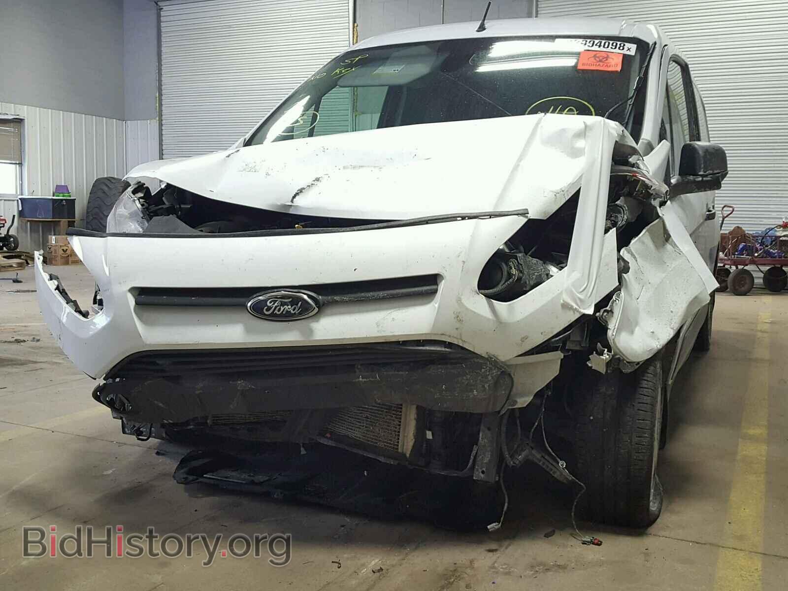 2016 FORD TRANSIT CO - VIN: NM0LS7F7XG1249475 - Фото 9