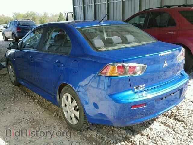 2015 MITSUBISHI LANCER - VIN: JA32U2FUXFU010313 - Фото 3