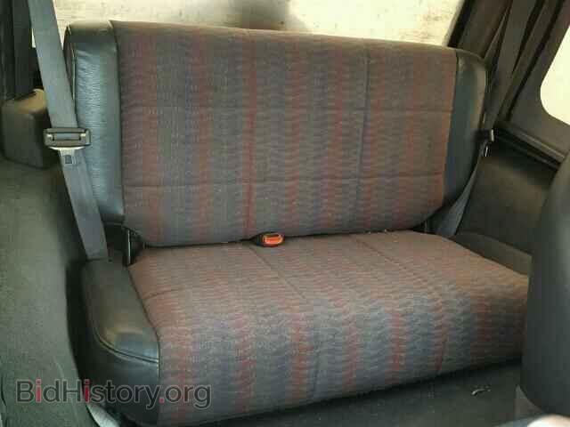 2000 JEEP WRANGLER - VIN: 1J4FA49S5YP704338 - Фото 6