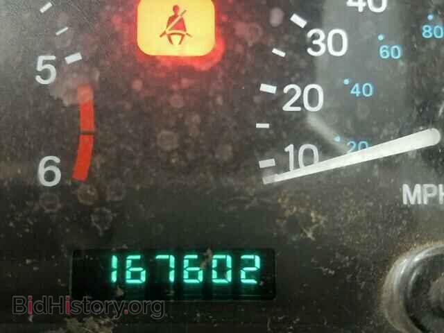 2000 JEEP WRANGLER - VIN: 1J4FA49S5YP704338 - Фото 8