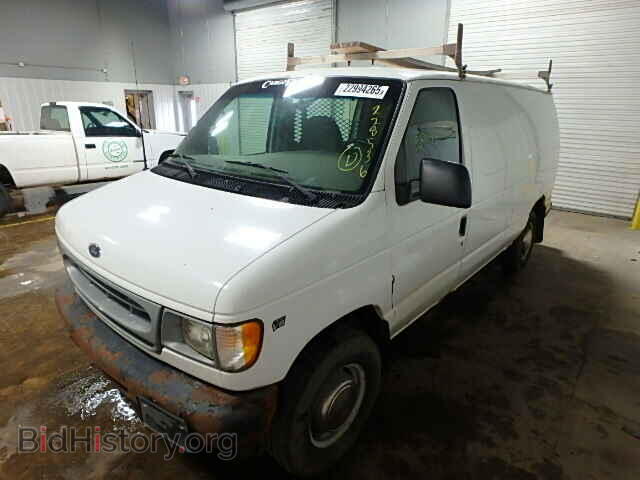 2001 FORD ECONOLINE - VIN: 1FTNE24L31HA15229 - Photo 2