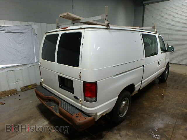 2001 FORD ECONOLINE - VIN: 1FTNE24L31HA15229 - Photo 4