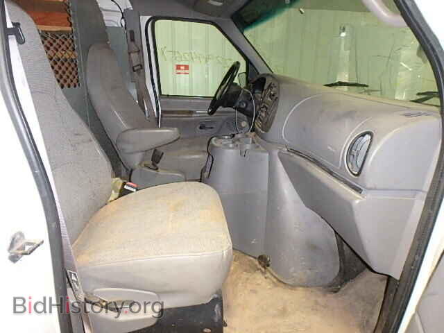 2001 FORD ECONOLINE - VIN: 1FTNE24L31HA15229 - Photo 5