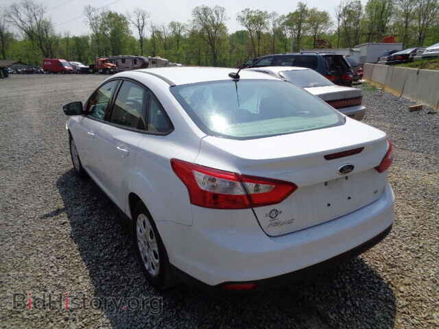 2012 FORD FOCUS - VIN: 1FAHP3F2XCL281919 - Photo 3