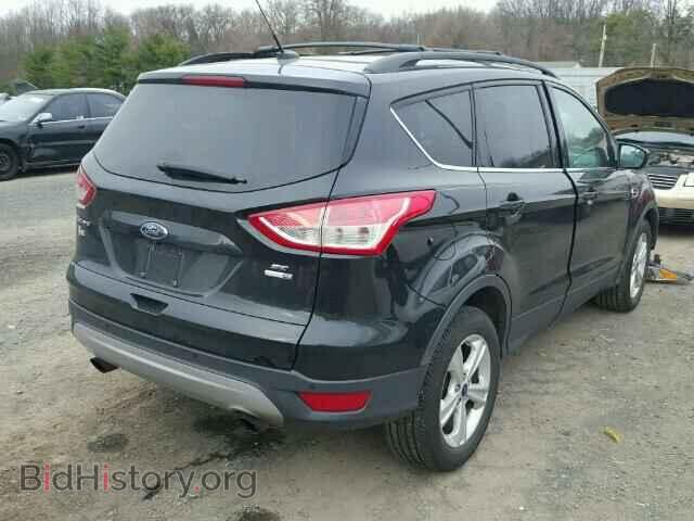2015 FORD ESCAPE - VIN: 1FMCU9G98FUB87415 - Фото 4