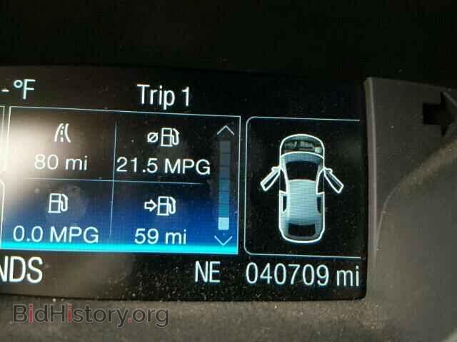 2015 FORD ESCAPE - VIN: 1FMCU9G98FUB87415 - Фото 8