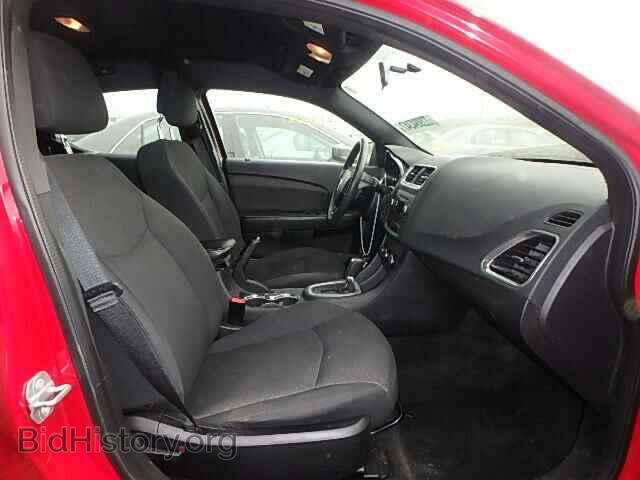 2012 DODGE AVENGER - VIN: 1C3CDZAG4CN254307 - Фото 5