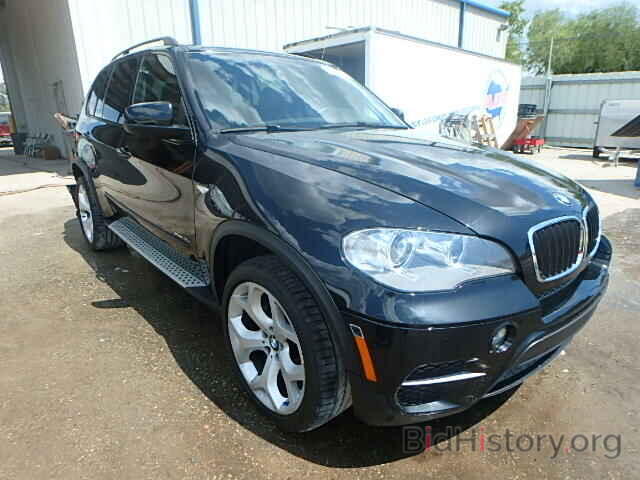 Фотография 5UXZV4C54D0B00066 - BMW X5 2013