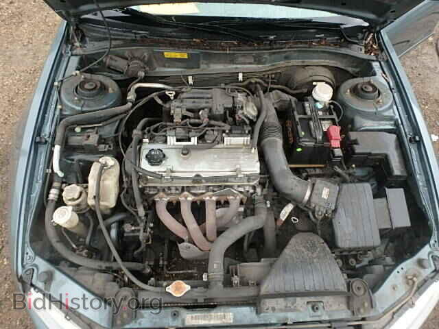 2000 MITSUBISHI GALANT - VIN: 4A3AA46G8YE080799 - Фото 7