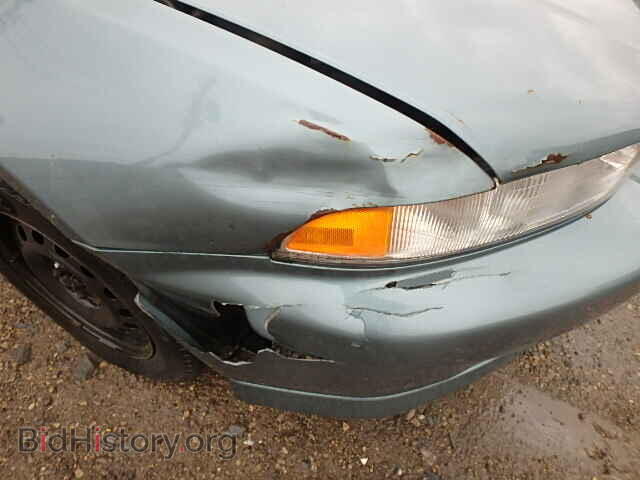 2000 MITSUBISHI GALANT - VIN: 4A3AA46G8YE080799 - Фото 9