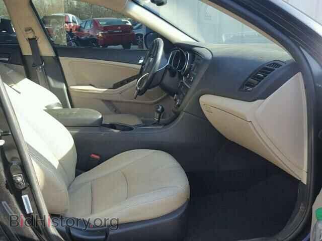 2015 KIA OPTIMA - VIN: 5XXGN4A77FG374051 - Фото 5